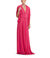 Fuchsia party dress